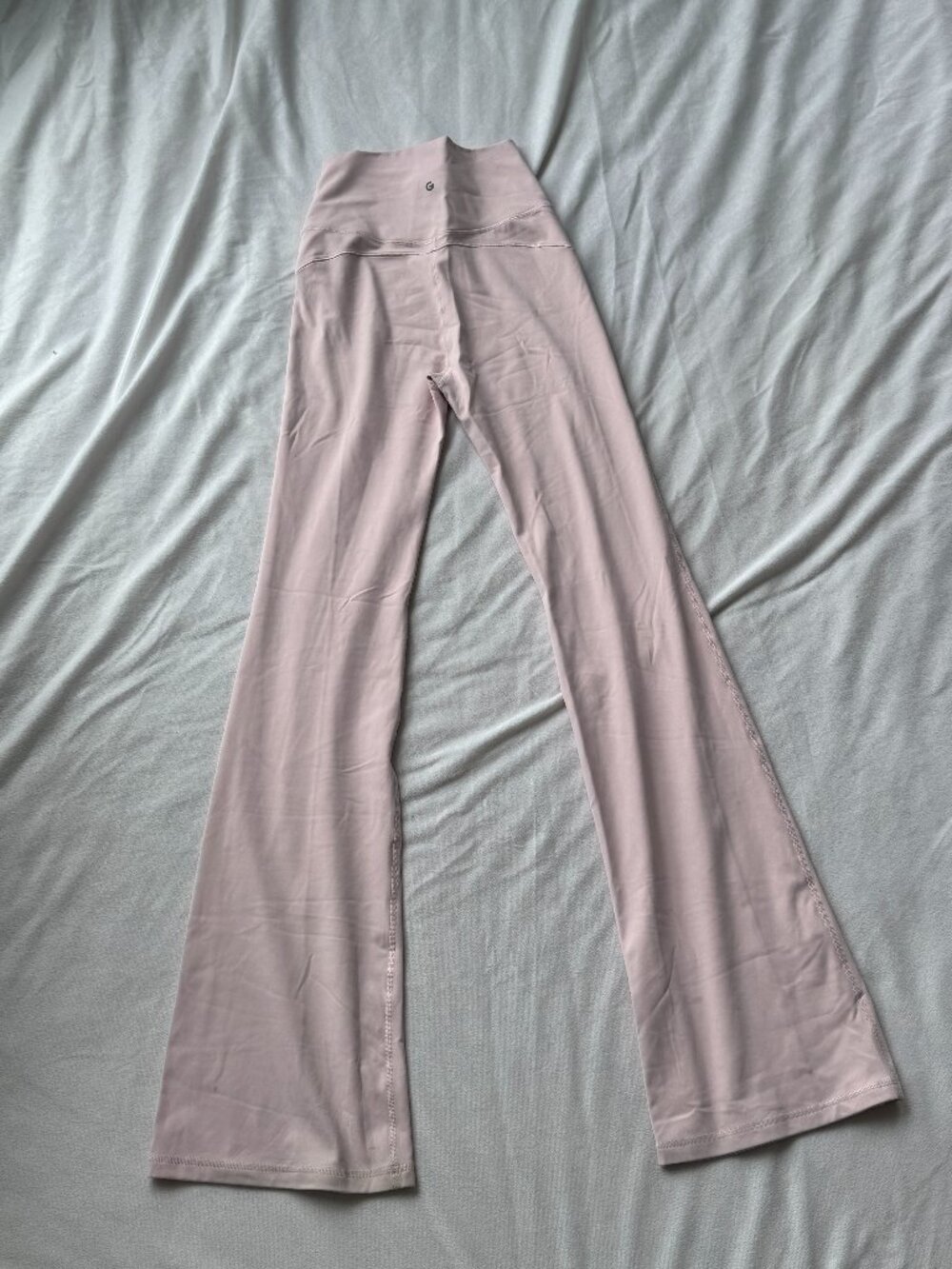 ✨ Glow Mode flare Tall Pants - Size M